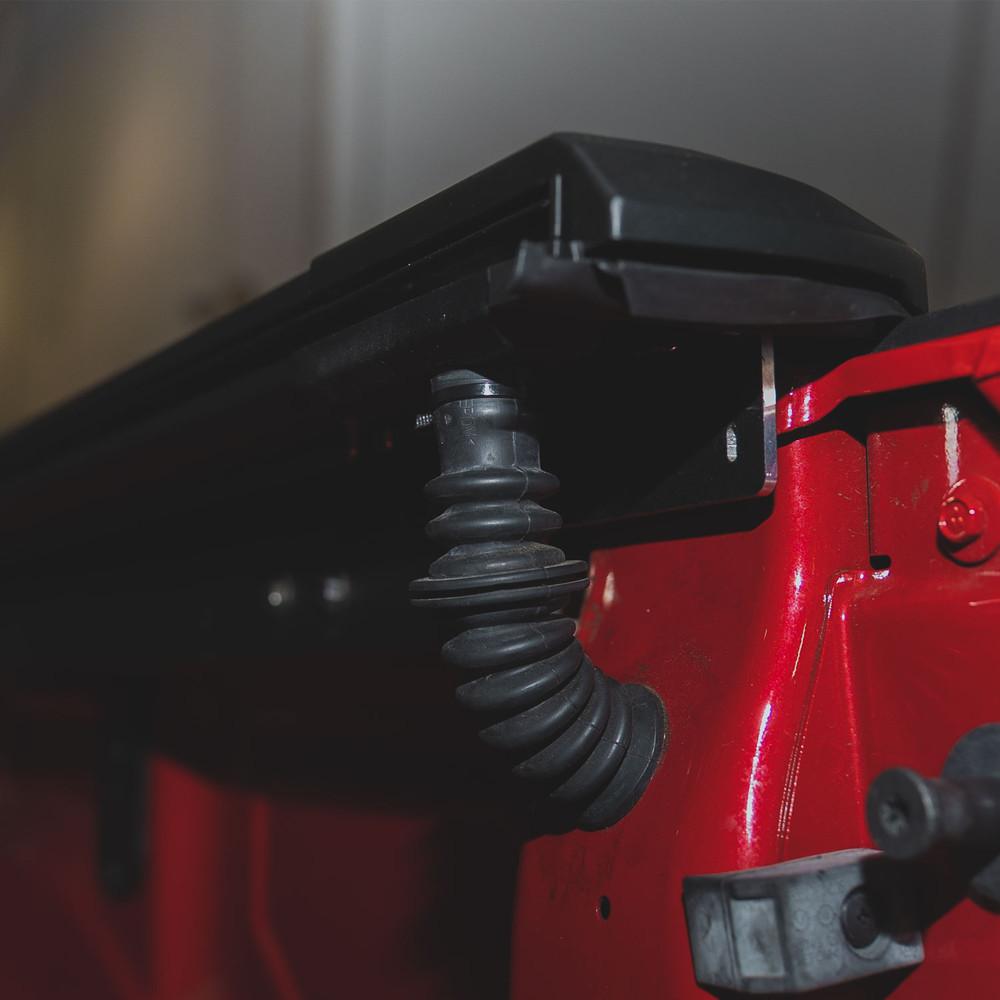 EGR Rolltrac Electric Retractable Bed Cover product image 7