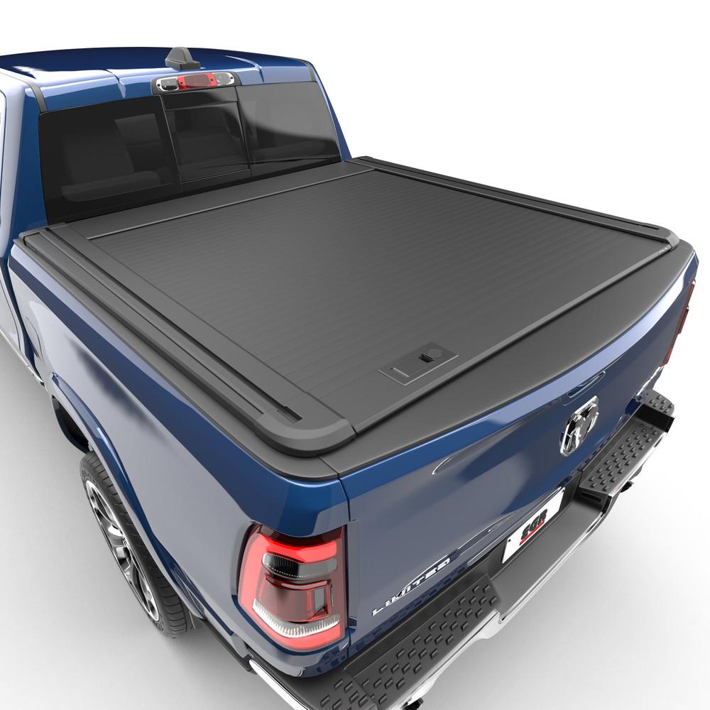 EGR Rolltrac Manual Retractable Bed Cover product image 1