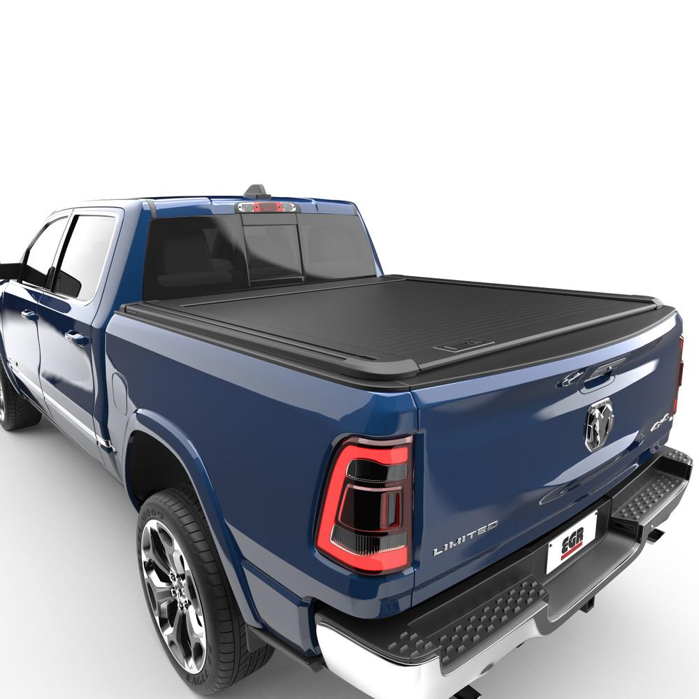 EGR Rolltrac Manual Retractable Bed Cover product image 2