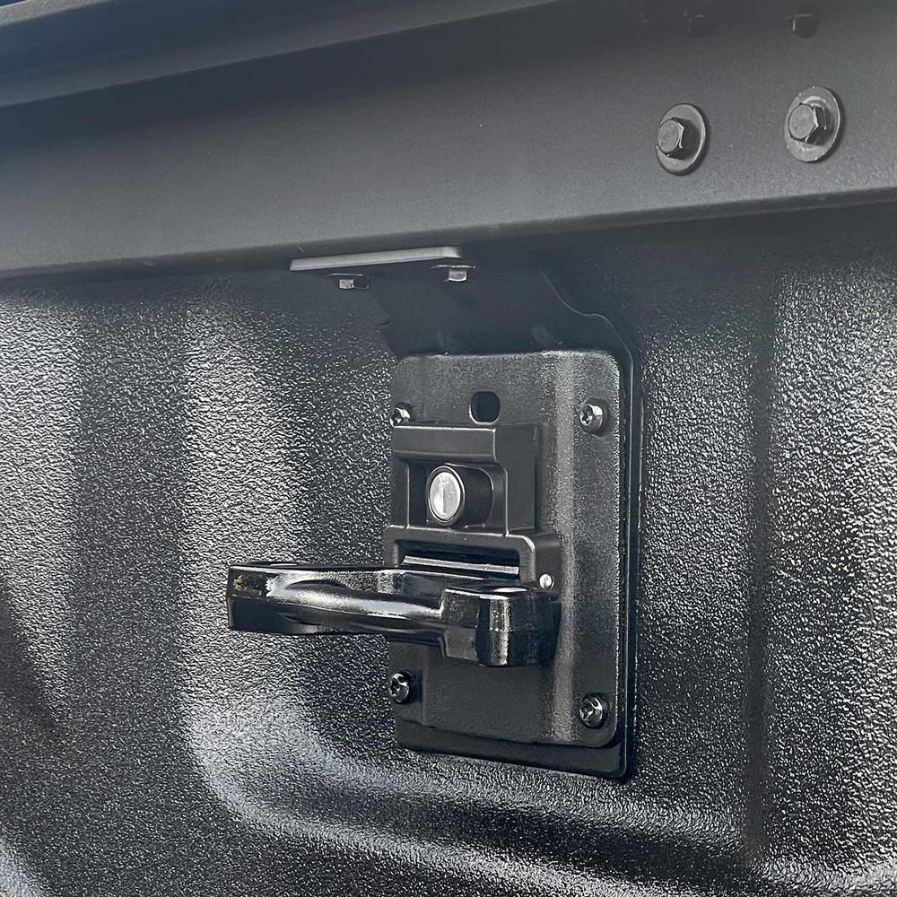EGR Rolltrac Electric Retractable Bed Cover product image 7