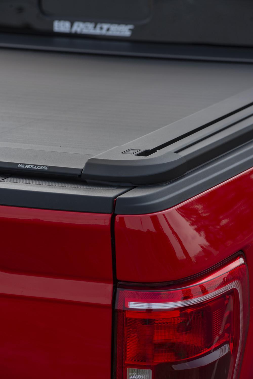 EGR Rolltrac Electric Retractable Bed Cover product image 8
