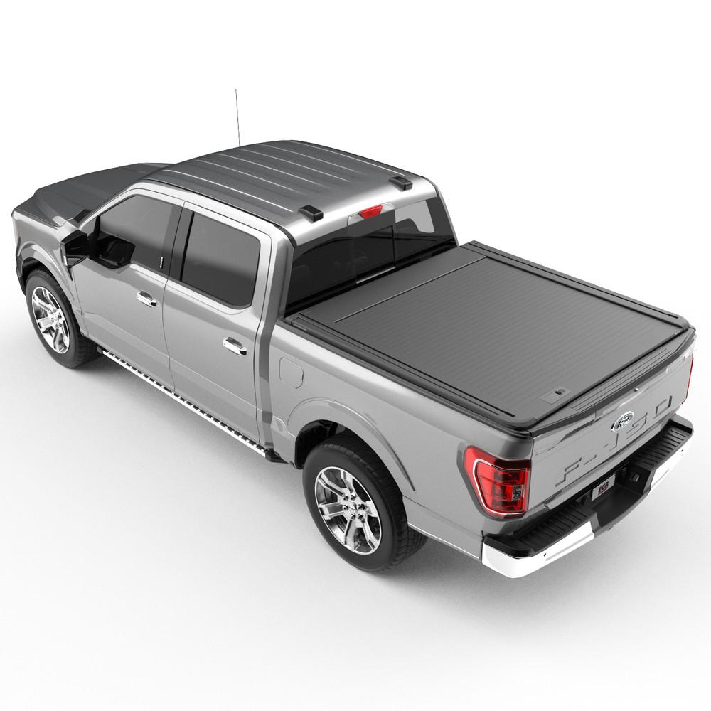 EGR Rolltrac Manual Retractable Bed Cover product image 1