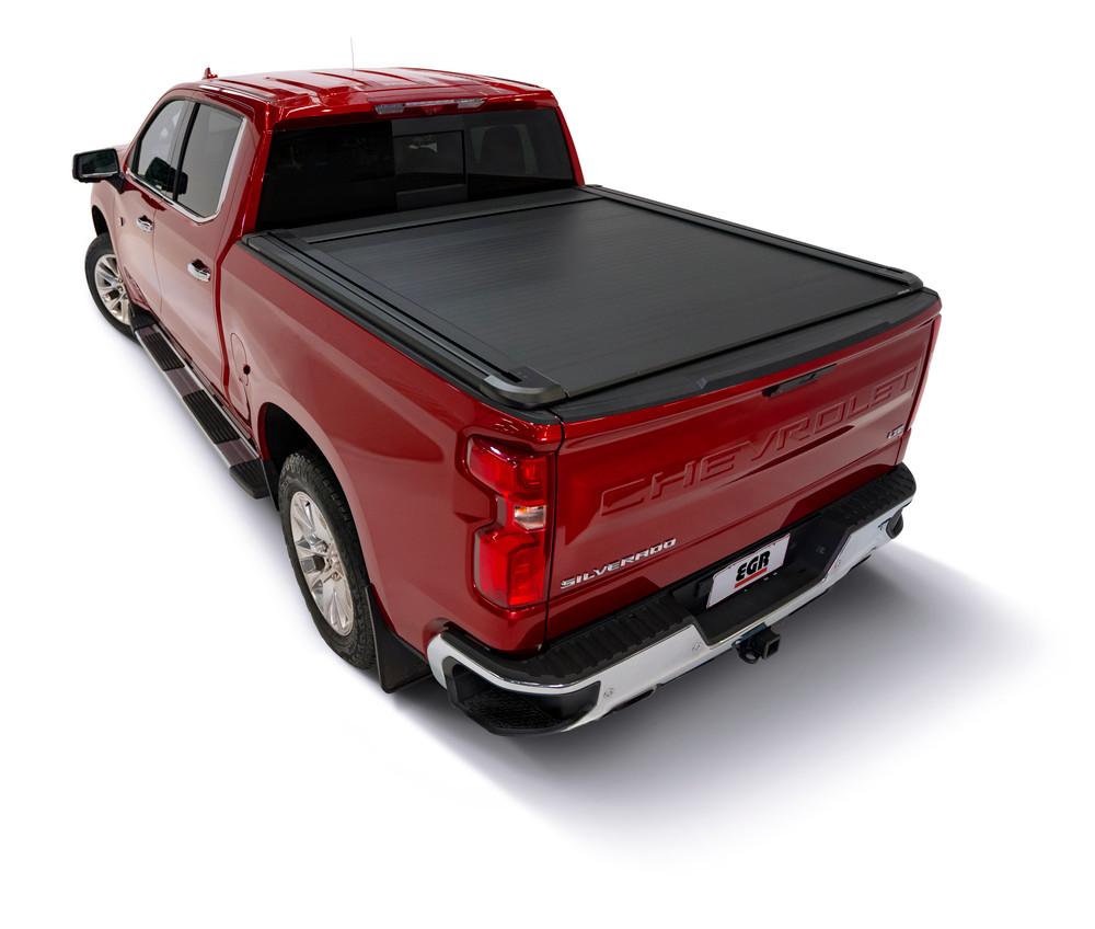 EGR Rolltrac Electric Retractable Bed Cover product image 1
