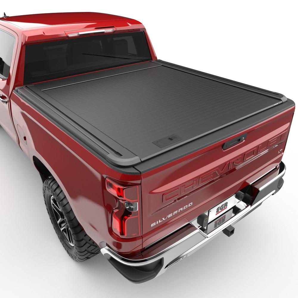EGR Rolltrac Manual Retractable Bed Cover product image 1