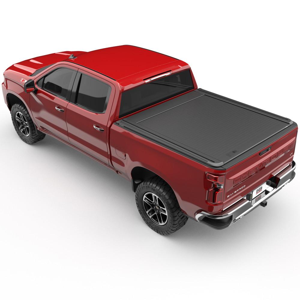 EGR Rolltrac Manual Retractable Bed Cover product image 3