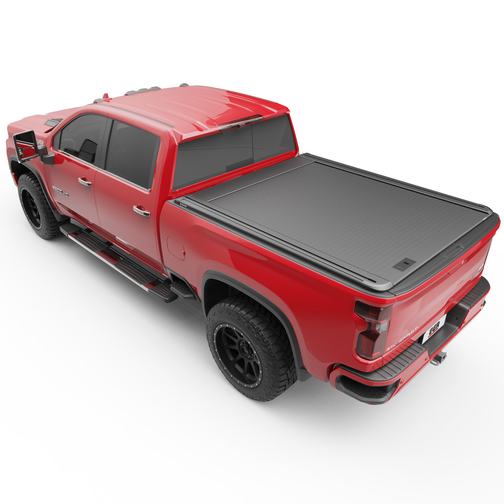 EGR Rolltrac Manual Retractable Bed Cover product image 1