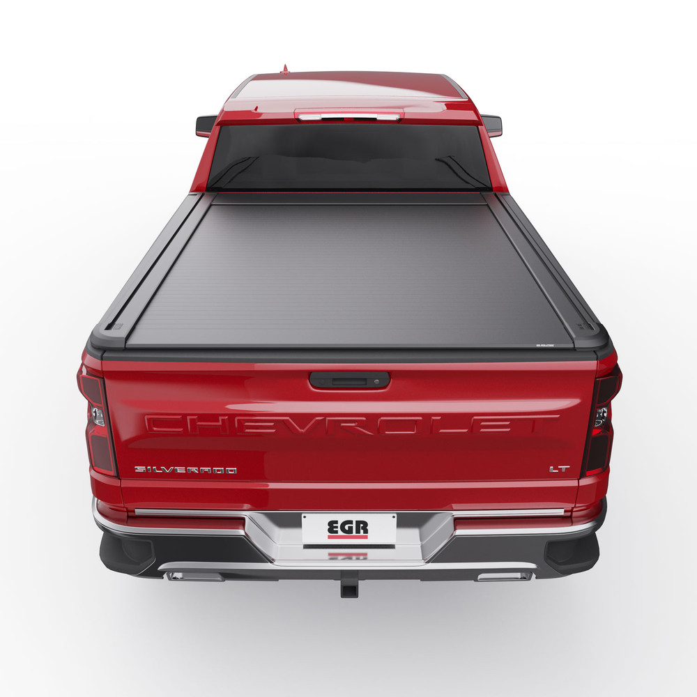 EGR Rolltrac Electric Retractable Bed Cover product image 2