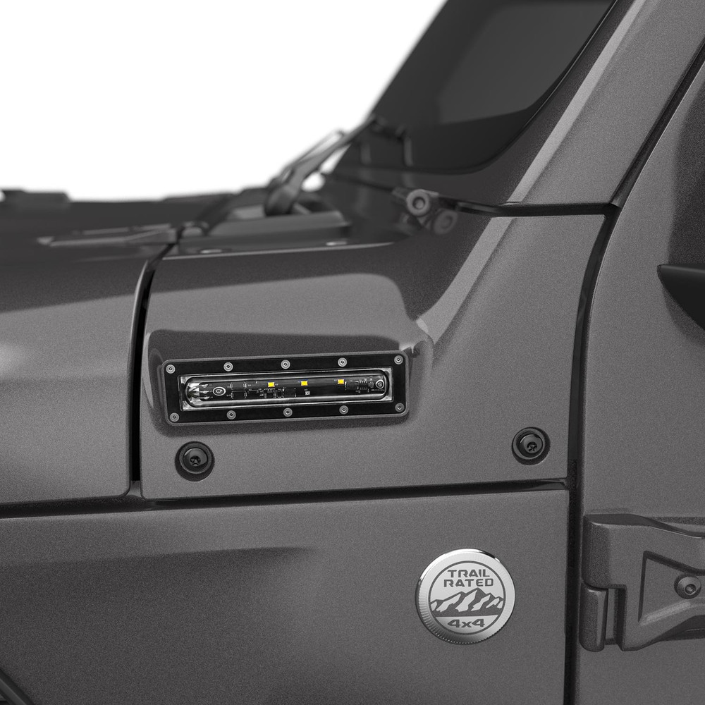 EGR VSL Jeep Side LED Lights Granite Crystal product image 2