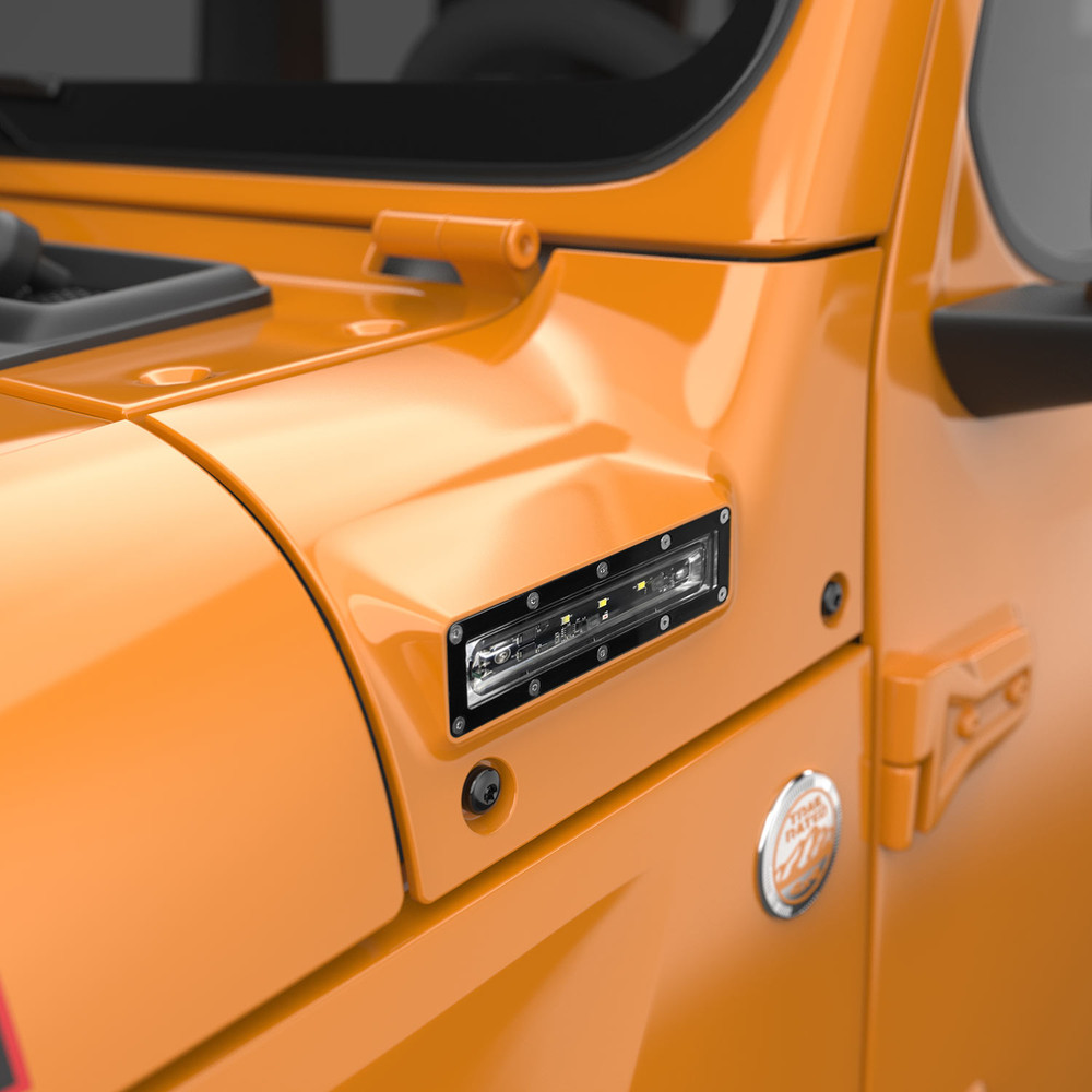EGR VSL Jeep Side LED Lights Nacho product image 1