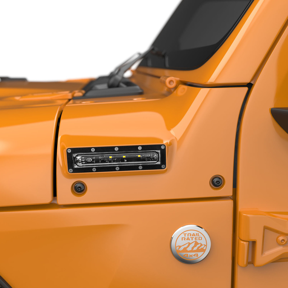 EGR VSL Jeep Side LED Lights Nacho product image 2