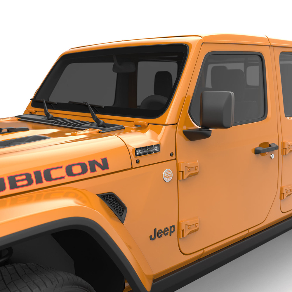 EGR VSL Jeep Side LED Lights Nacho product image 4