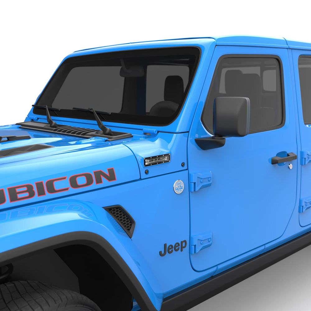 EGR VSL Jeep Side LED Lights Chief Blue product image 4
