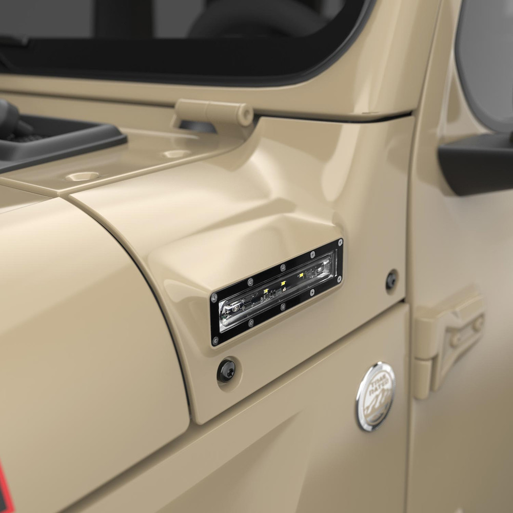 EGR VSL Jeep Side LED Lights Gobi product image 1