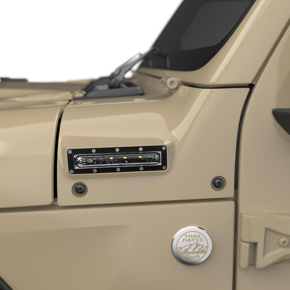 EGR VSL Jeep Side LED Lights Gobi product image 3
