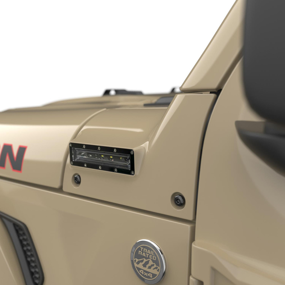 EGR VSL Jeep Side LED Lights Gobi product image 5