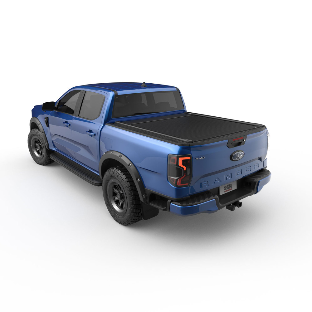 EGR Rolltrac Electric Retractable Bed Cover product image 3