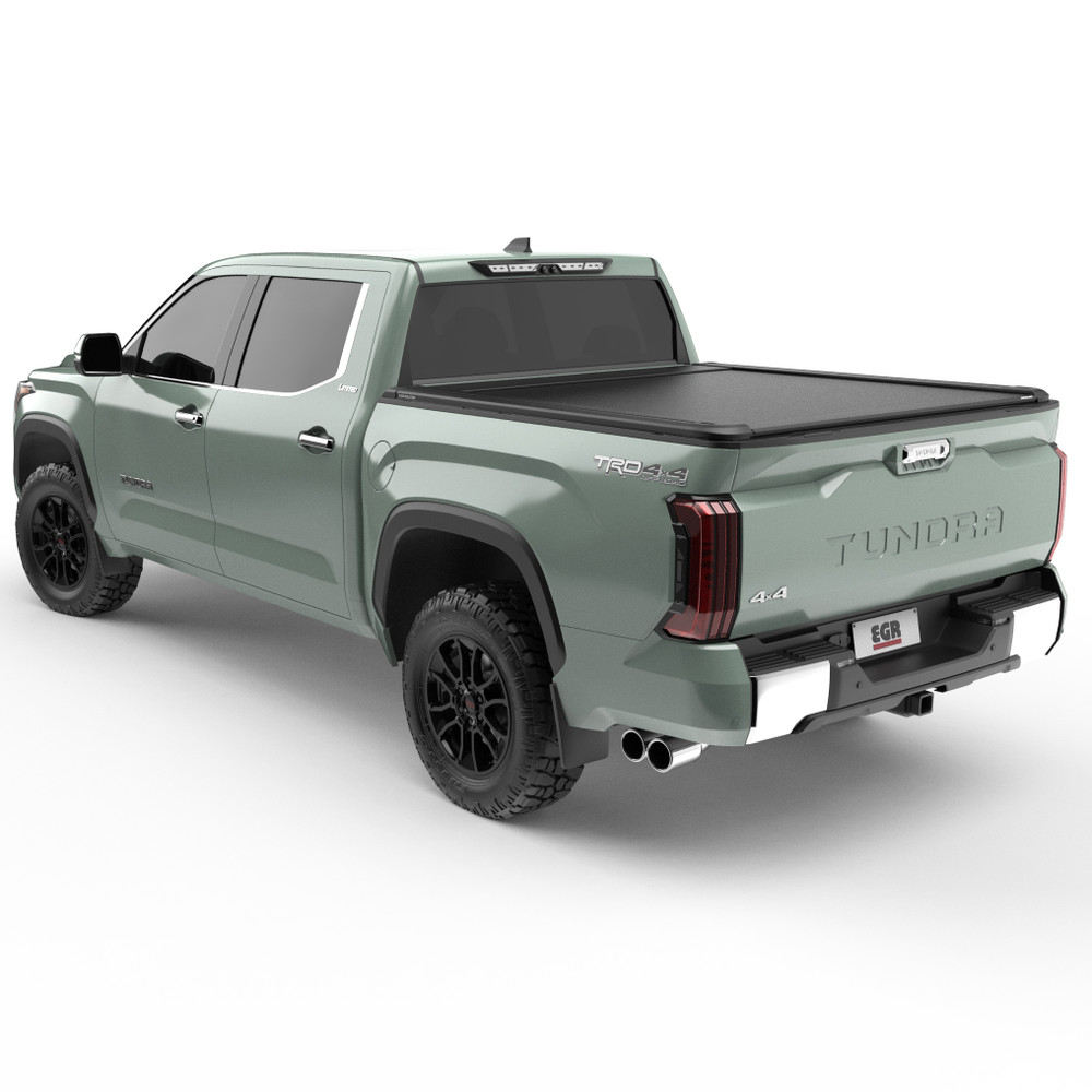 EGR Rolltrac Electric Retractable Bed Cover product image 4