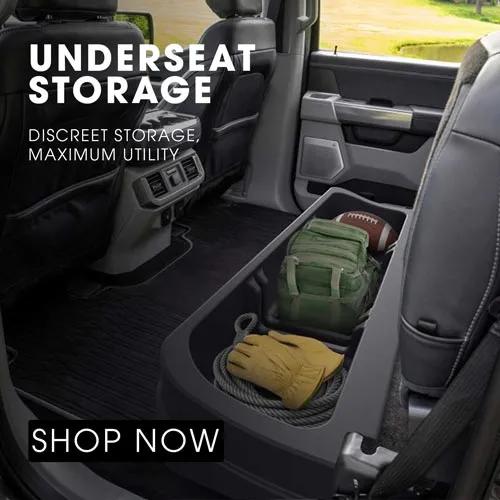 Underseat Storage