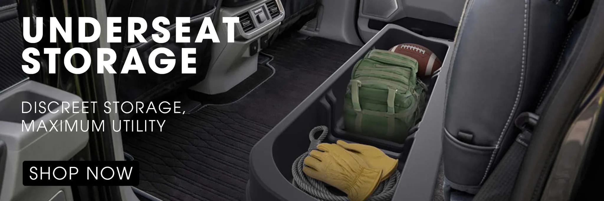 Underseat Storage